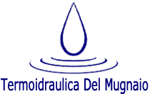del mugnaio idraulico - logo